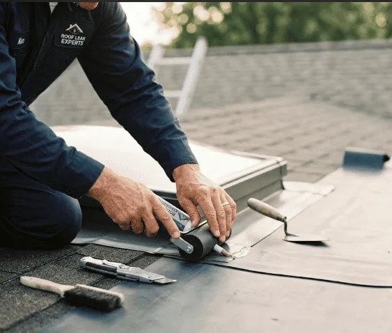 Why choose Roof Leak Repair in Morgan, MN
